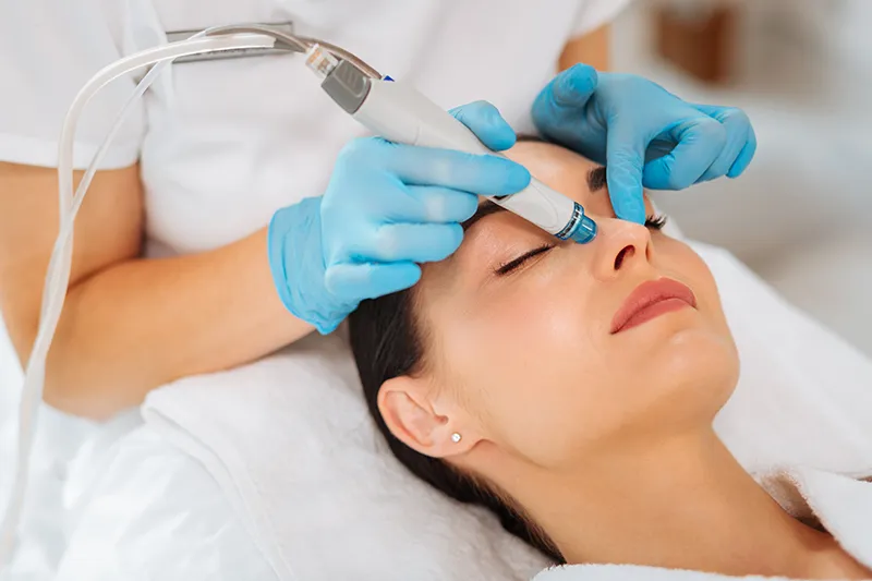 Hydrafacial Treatment